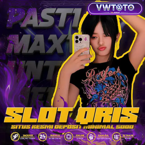 AGEN SLOT QRIS DAN SLOT QRIS TERKEMUKA DI INDONESIA